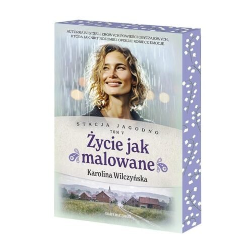 Stacja Jagodno. Życie jak malowane barwione brzegi