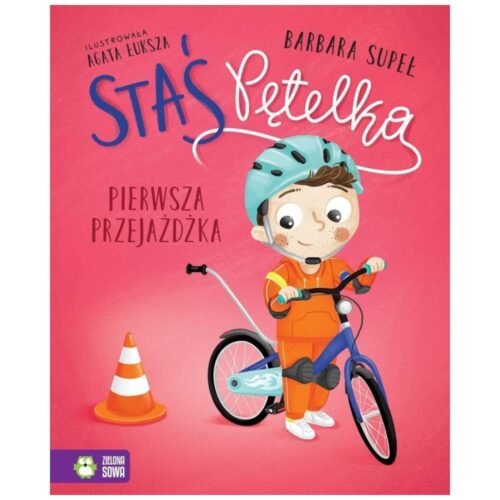 Staś Pętelka. Pierwsza przejażdżka