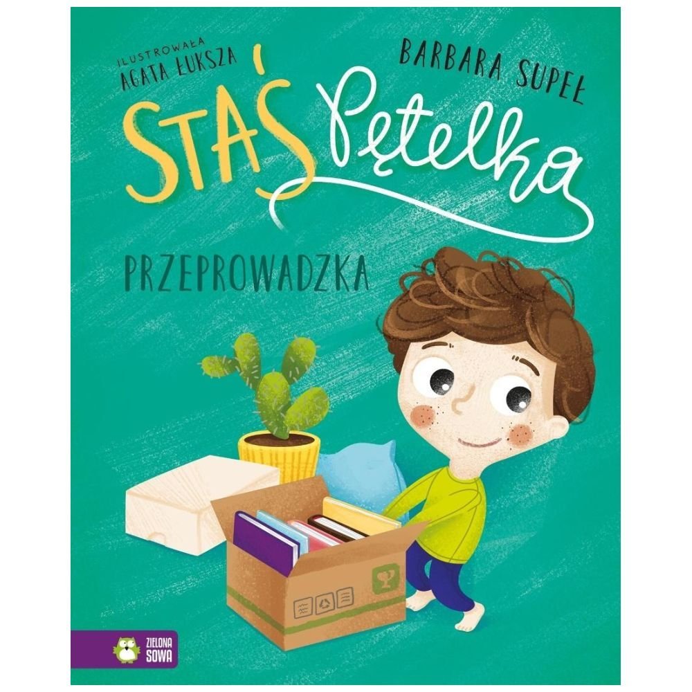 Staś Pętelka. Przeprowadzka