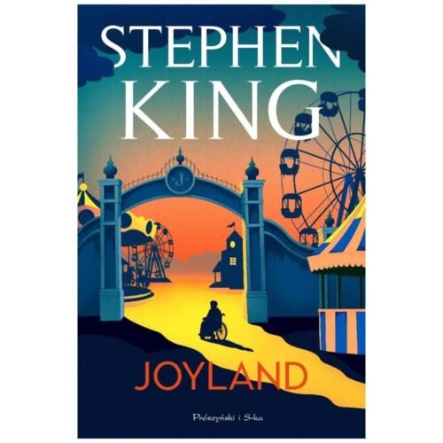Joyland (ilustrowane brzegi)