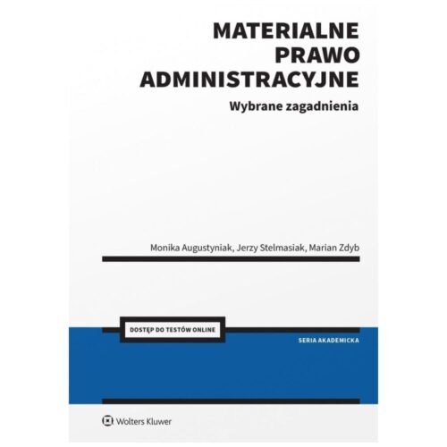 Materialne prawo administracyjne