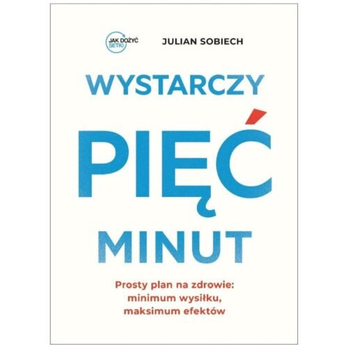 Wystarczy pięć minut