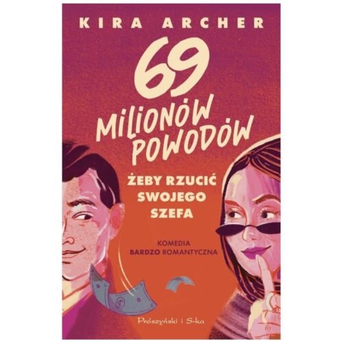 69 milionów powodów, by rzucić swojego szefa