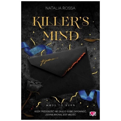 Made to Burn. Killer's Mind