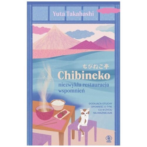 Chibineko - niezwykła restauracja wspomnień