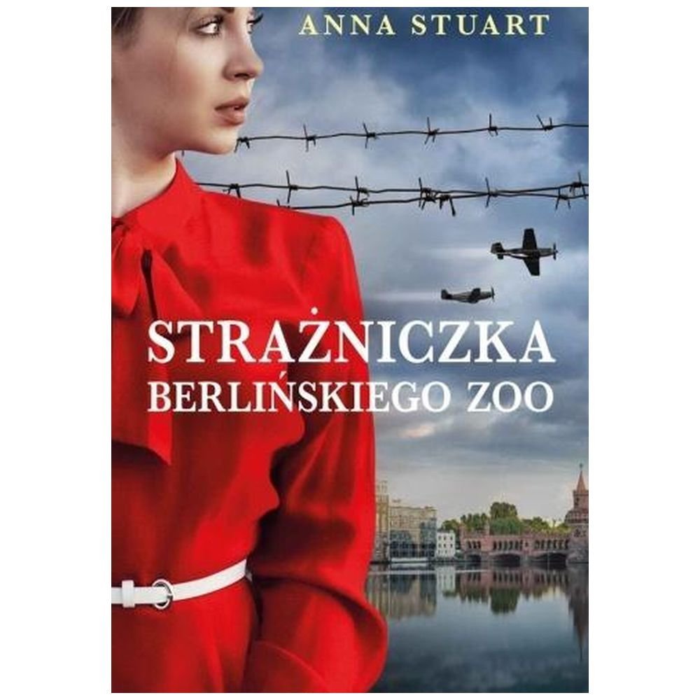 Strażniczka berlińskiego zoo