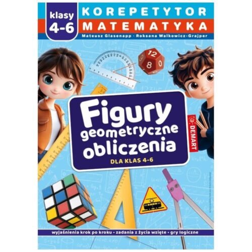Korepetytor 4-6. Figury