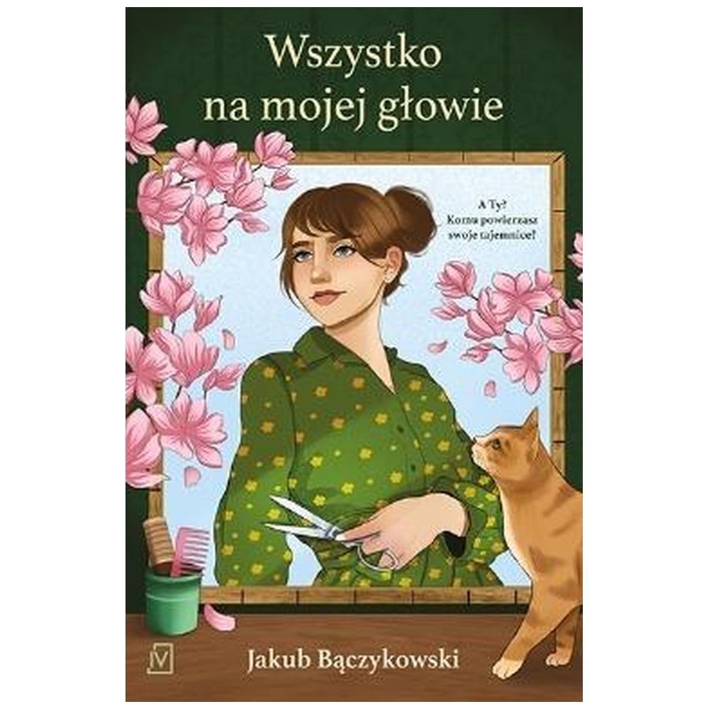Wszystko na mojej głowie
