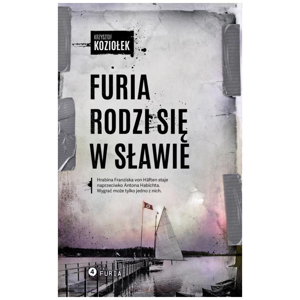 Furia rodzi się w sławie