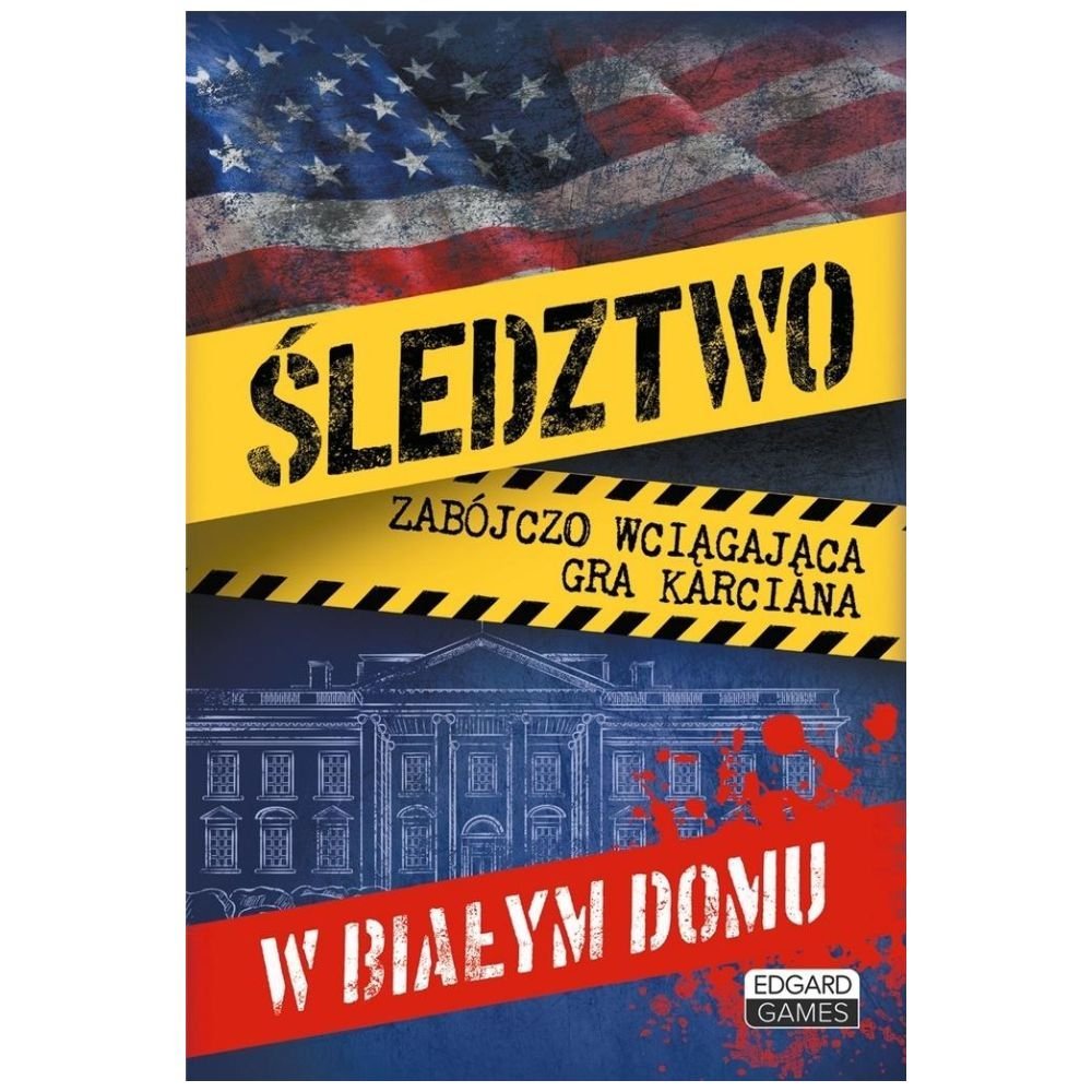 Śledztwo w Białym Domu