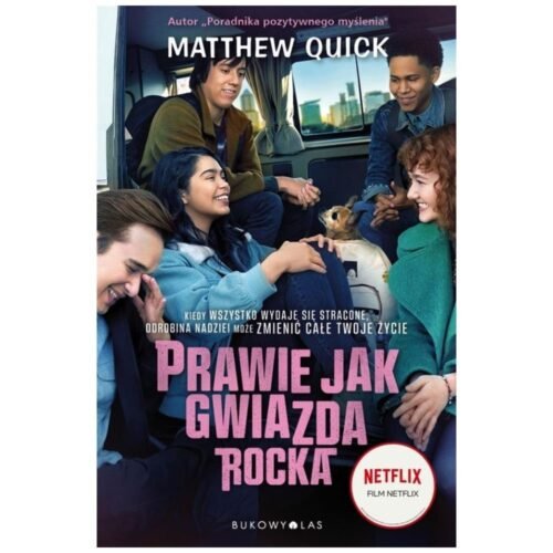 Prawie jak gwiazda rocka