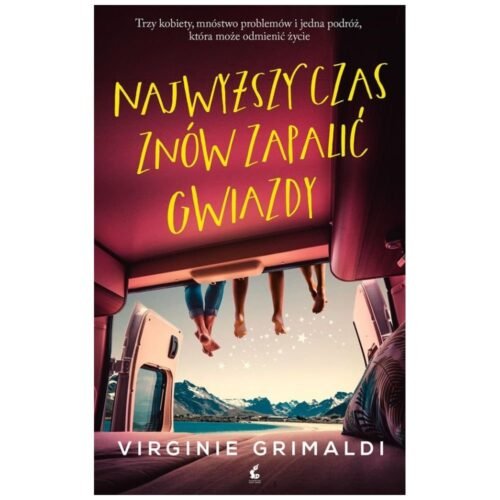 Najwyższy czas znów zapalić gwiazdy