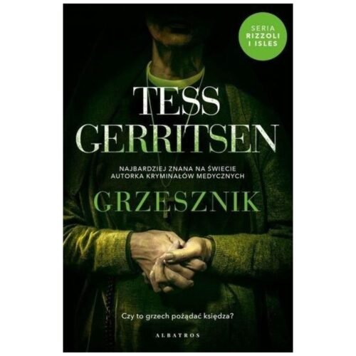 Cykl Rizzoli / Isles T.3 Grzesznik