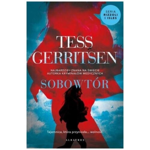 Cykl Rizzoli / Isles T.4 Sobowtór