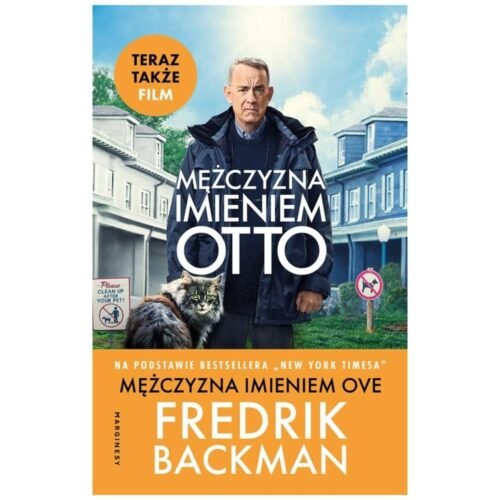 Mężczyzna imieniem Ove