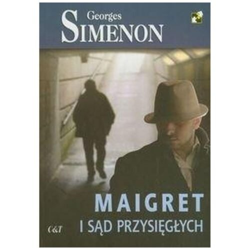 Maigret i sąd przysięgłych