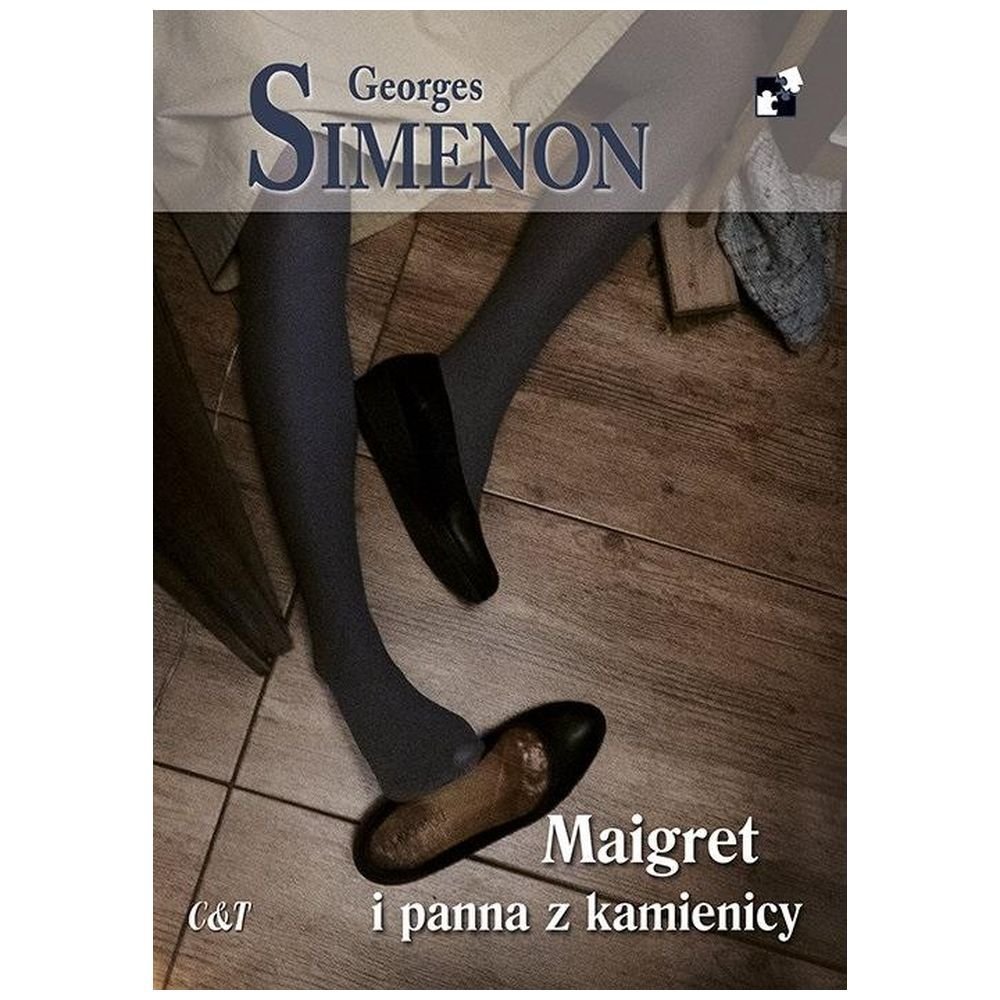 Maigret i panna z kamienicy