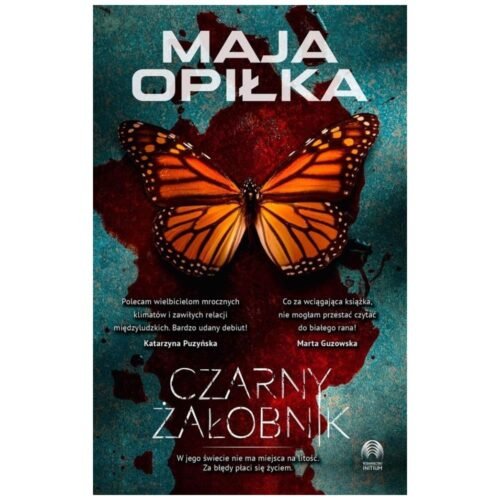 Czarny żałobnik