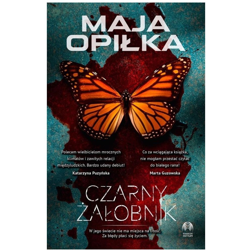 Czarny żałobnik