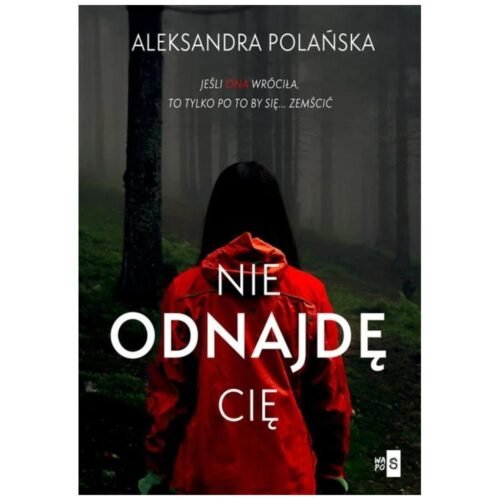 Nie odnajdę cię