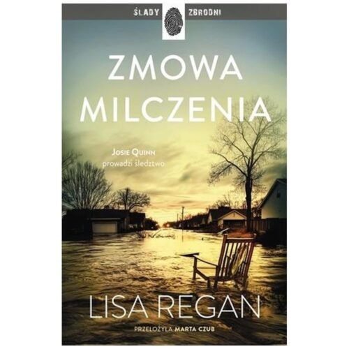 Josie Quinn T.9 Zmowa milczenia