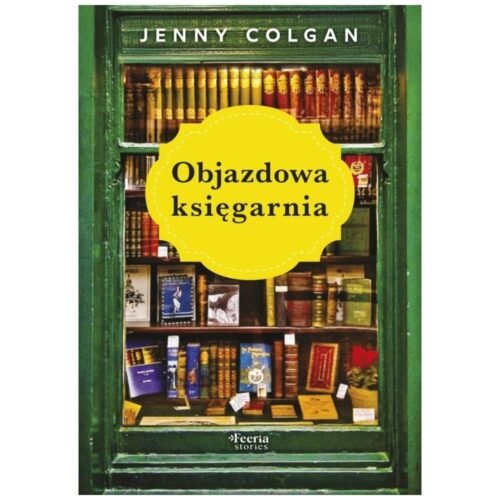 Objazdowa księgarnia