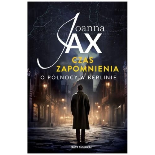 Czas zapomnienia. O północy w Berlinie pocket