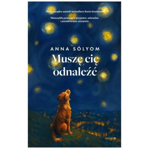 Muszę cię odnaleźć