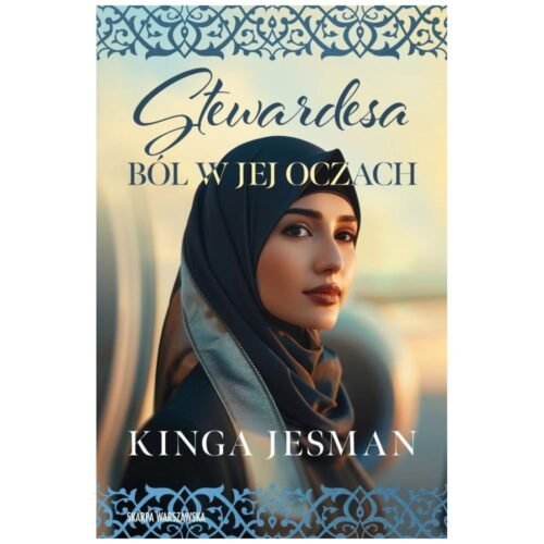 Stewardesa. Ból w jej oczach