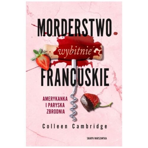 Morderstwo wybitnie francuskie...