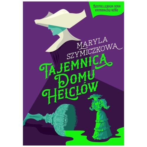 Tajemnica Domu Helclów w.3