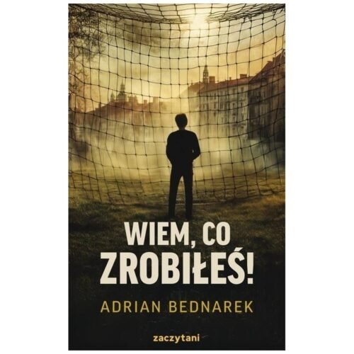 Wiem, co zrobiłeś!