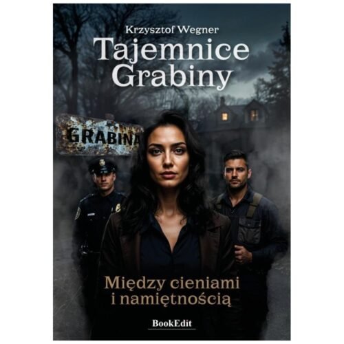 Tajemnice Grabiny. Między cieniami i namiętnością