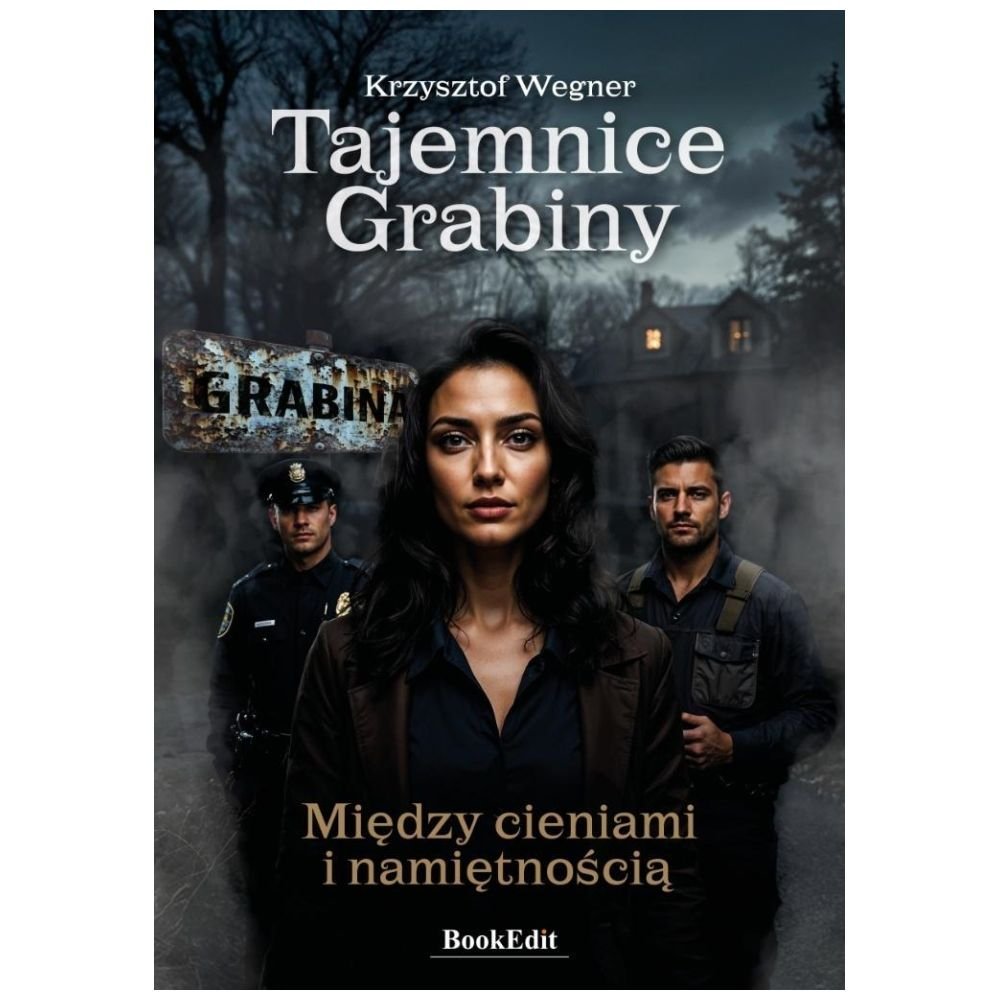 Tajemnice Grabiny. Między cieniami i namiętnością