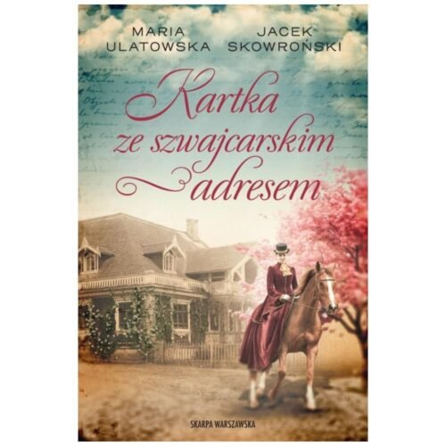 Kartka ze szwajcarskim adresem