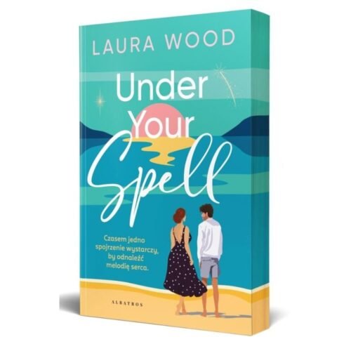 Under Your Spell (ilustrowane brzegi)