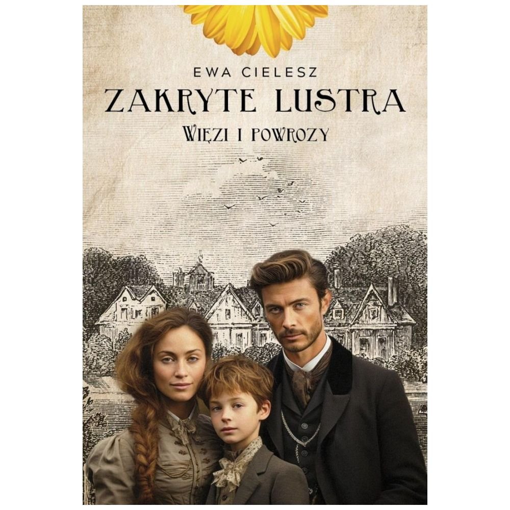 Zakryte lustra T.5 Więzi i powrozy