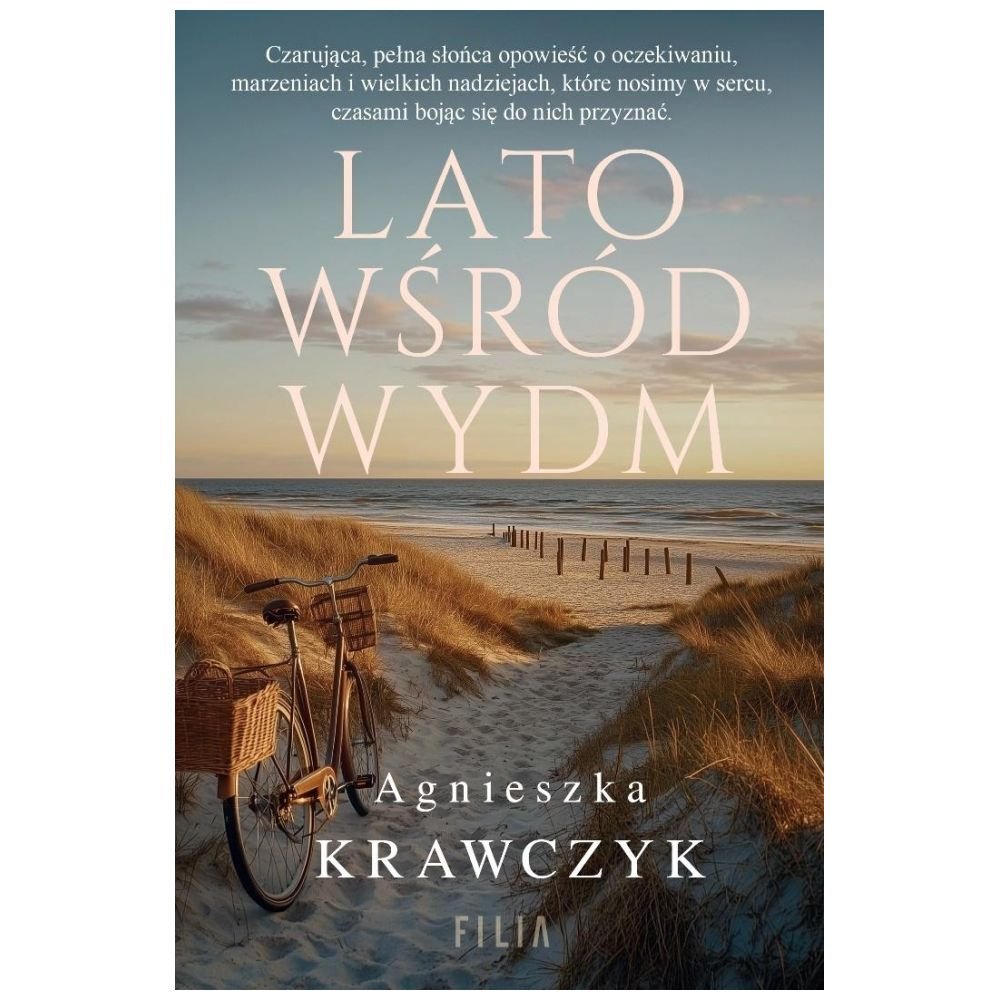 Lato wśród wydm
