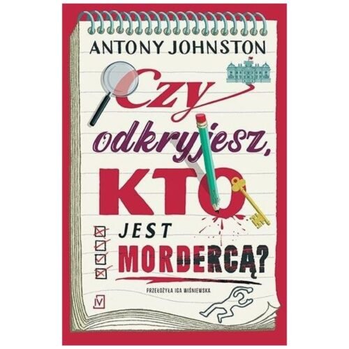 Czy odkryjesz kto jest mordercą?