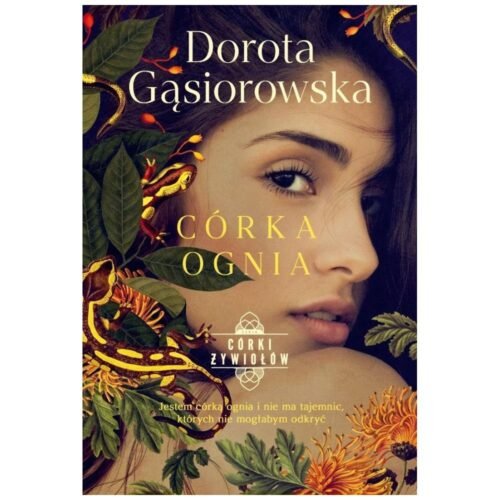 Córki żywiołów. Córka ognia