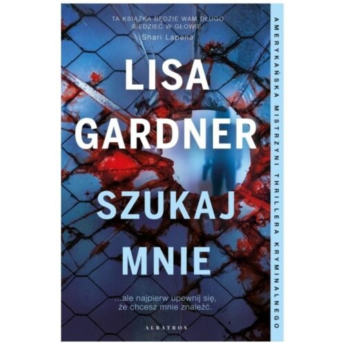 D.D. Warren T.9 Szukaj mnie