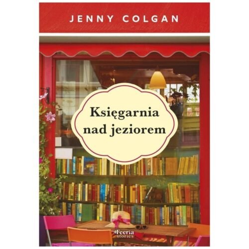 Księgarnia nad jeziorem