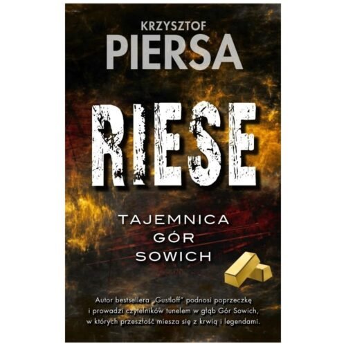 Riese. Tajemnica Gór Sowich