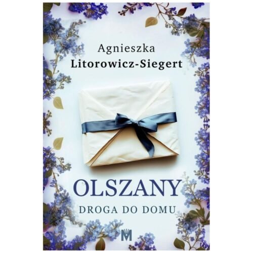 Olszany T.1 Droga do domu