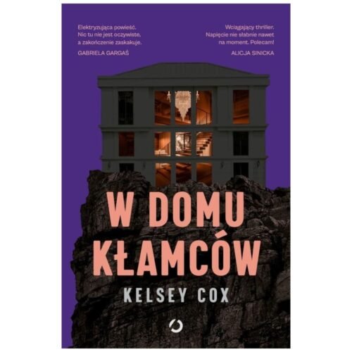 W domu kłamców