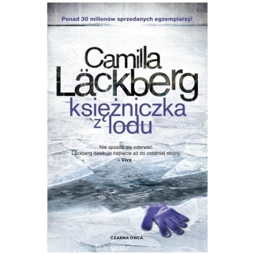 Saga o Fjllbace T.1 Księżniczka z lodu (w.5)