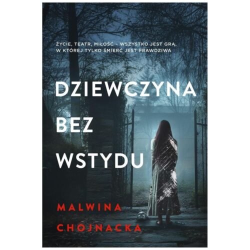 Dziewczyna bez wstydu