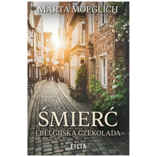 Śmierć i belgijska czekolada