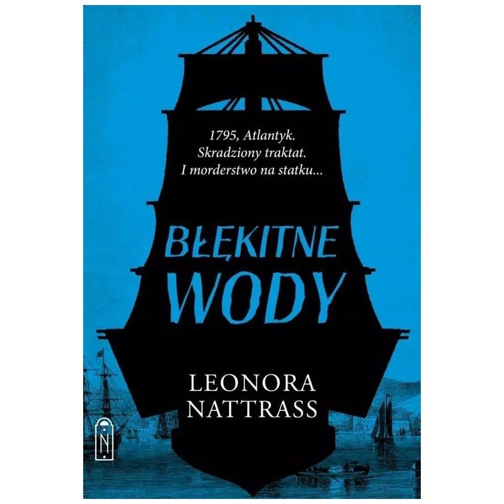 Czarna Kropla T.2 Błękitne wody