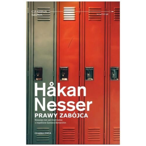 Komisarz Barbarotti T.9 Prawy zabójca